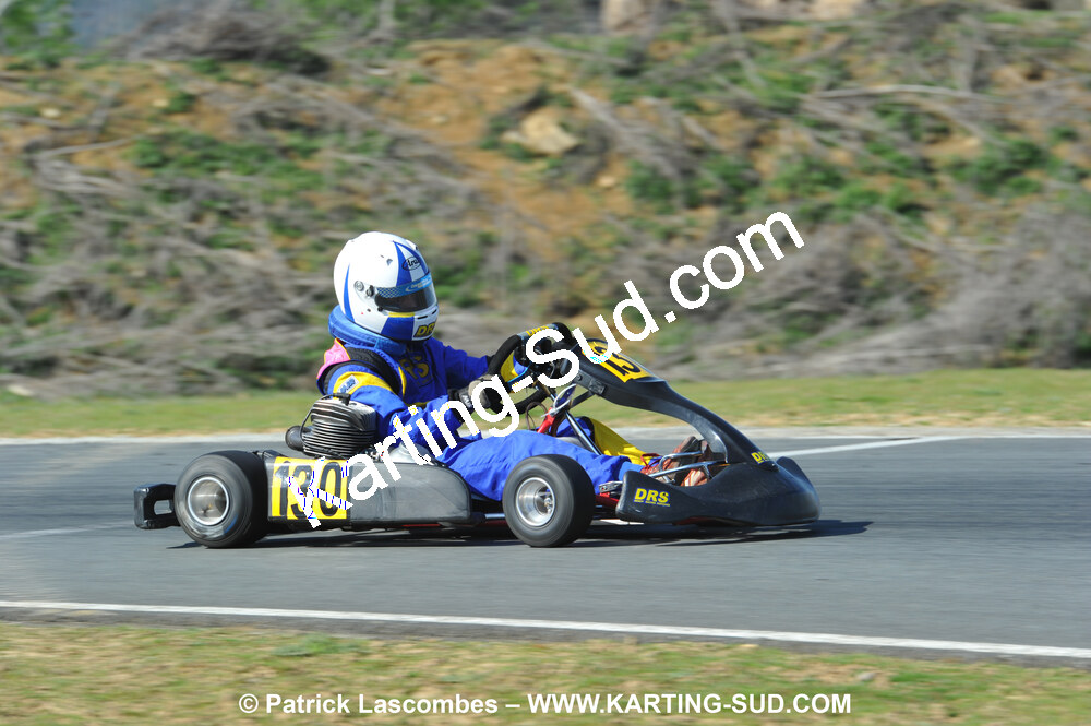 11/04/2010 : 2ème manche du Championnat Régional Open Atlantique 2010 à Layrac (photos Patrick Lascombes) 2010 — karting