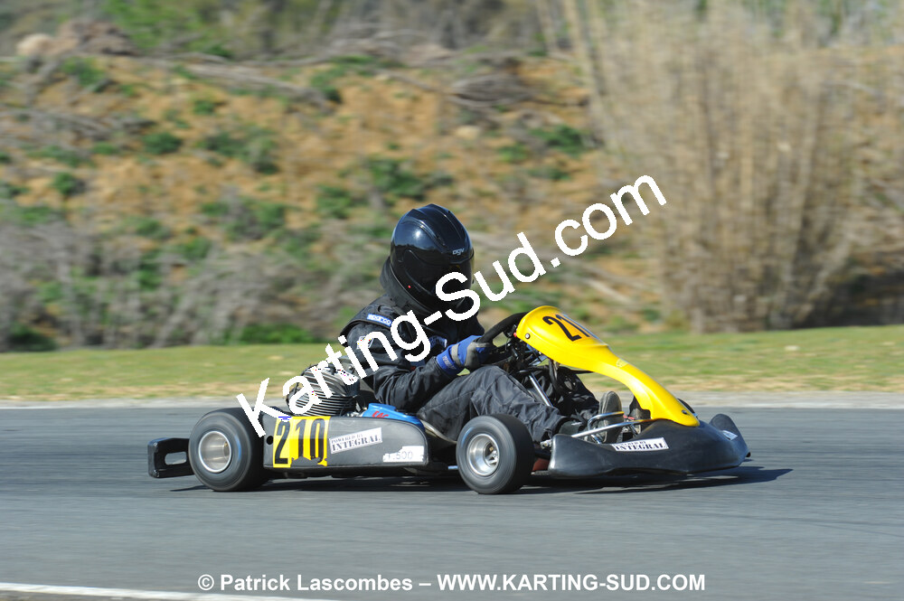 11/04/2010 : 2ème manche du Championnat Régional Open Atlantique 2010 à Layrac (photos Patrick Lascombes) 2010 — karting