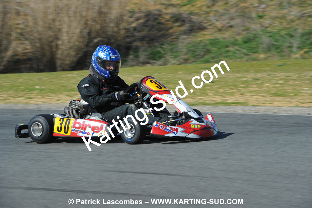 11/04/2010 : 2ème manche du Championnat Régional Open Atlantique 2010 à Layrac (photos Patrick Lascombes) 2010 — karting