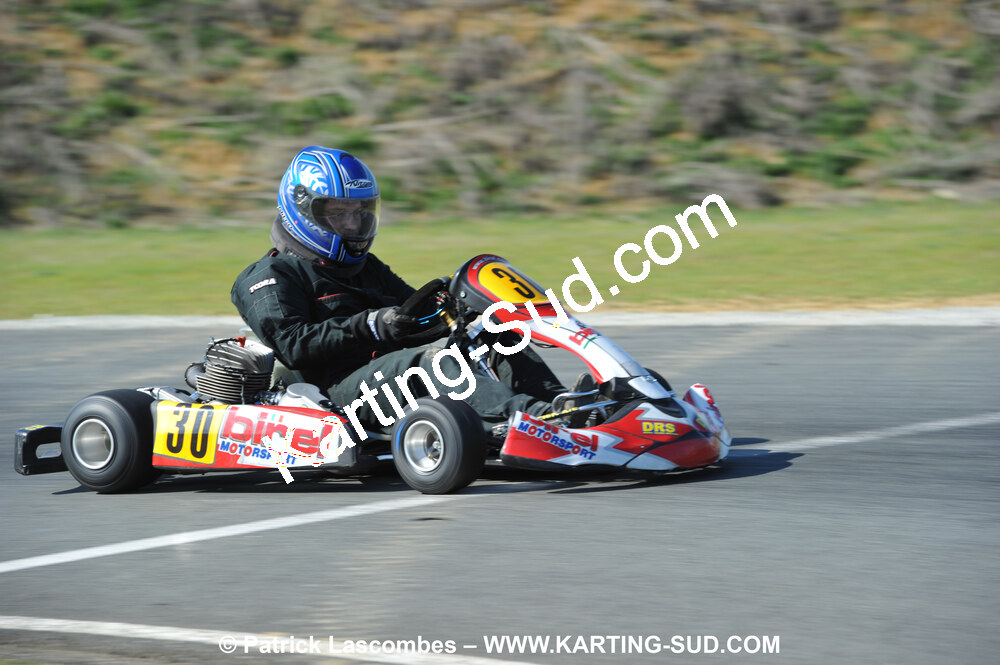 11/04/2010 : 2ème manche du Championnat Régional Open Atlantique 2010 à Layrac (photos Patrick Lascombes) 2010 — karting