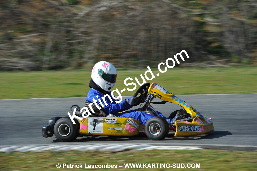 11/04/2010 : 2ème manche du Championnat Régional Open Atlantique 2010 à Layrac (photos Patrick Lascombes) 2010 — karting