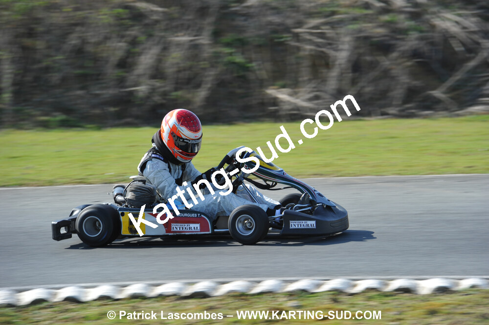 11/04/2010 : 2ème manche du Championnat Régional Open Atlantique 2010 à Layrac (photos Patrick Lascombes) 2010 — karting