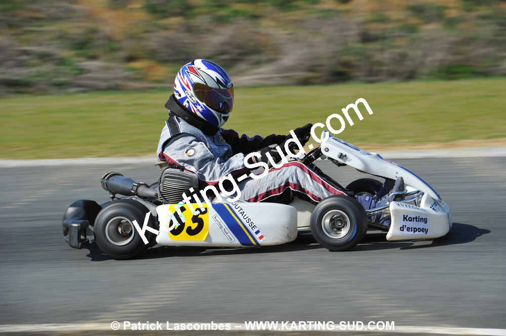 11/04/2010 : 2ème manche du Championnat Régional Open Atlantique 2010 à Layrac (photos Patrick Lascombes) 2010 — karting