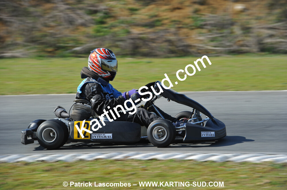 11/04/2010 : 2ème manche du Championnat Régional Open Atlantique 2010 à Layrac (photos Patrick Lascombes) 2010 — karting