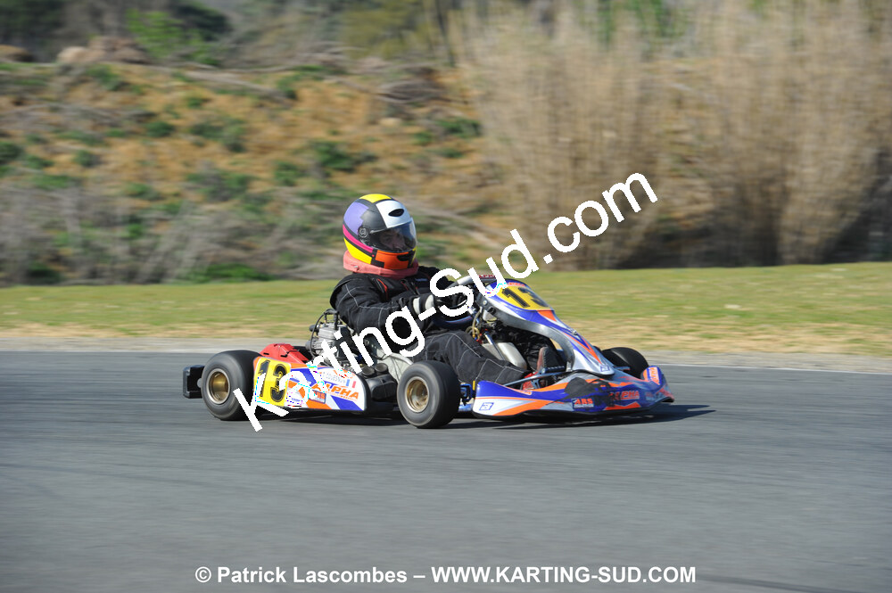 11/04/2010 : 2ème manche du Championnat Régional Open Atlantique 2010 à Layrac (photos Patrick Lascombes) 2010 — karting