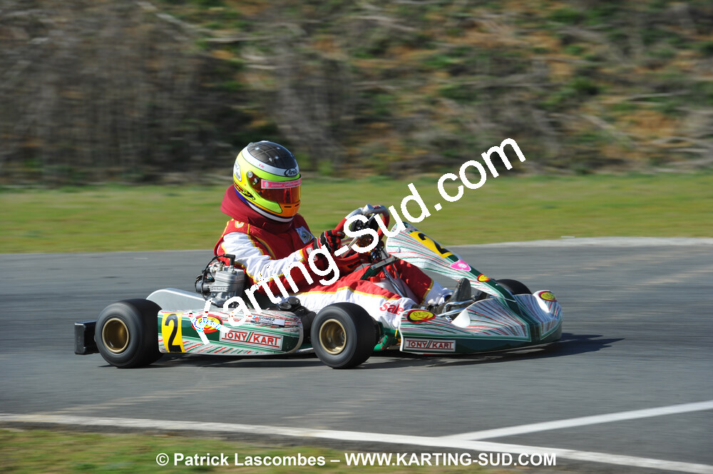 11/04/2010 : 2ème manche du Championnat Régional Open Atlantique 2010 à Layrac (photos Patrick Lascombes) 2010 — karting