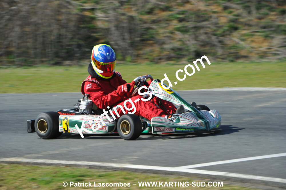 11/04/2010 : 2ème manche du Championnat Régional Open Atlantique 2010 à Layrac (photos Patrick Lascombes) 2010 — karting