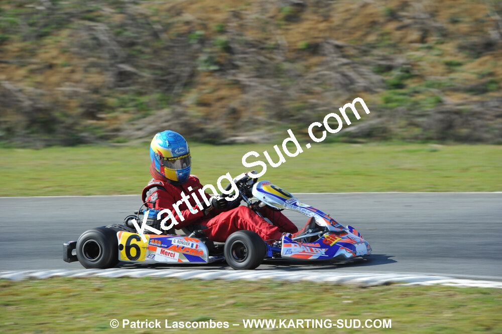 11/04/2010 : 2ème manche du Championnat Régional Open Atlantique 2010 à Layrac (photos Patrick Lascombes) 2010 — karting