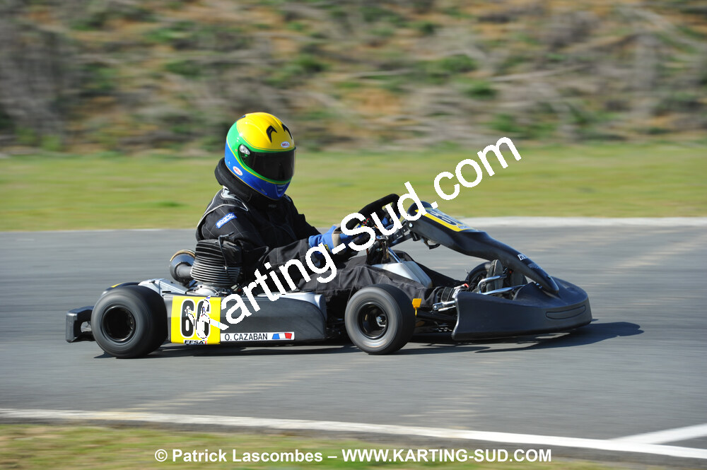 11/04/2010 : 2ème manche du Championnat Régional Open Atlantique 2010 à Layrac (photos Patrick Lascombes) 2010 — karting