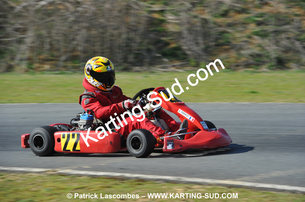 11/04/2010 : 2ème manche du Championnat Régional Open Atlantique 2010 à Layrac (photos Patrick Lascombes) 2010 — karting