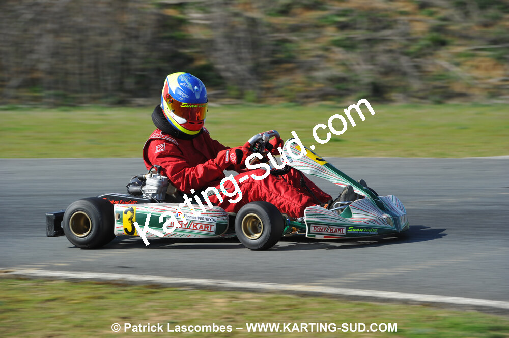 11/04/2010 : 2ème manche du Championnat Régional Open Atlantique 2010 à Layrac (photos Patrick Lascombes) 2010 — karting