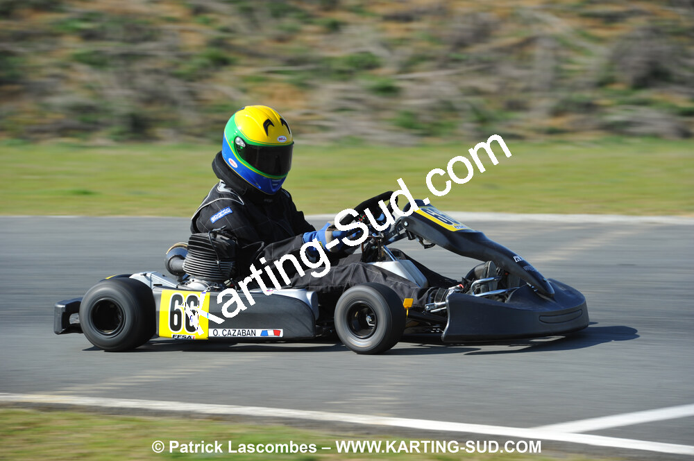 11/04/2010 : 2ème manche du Championnat Régional Open Atlantique 2010 à Layrac (photos Patrick Lascombes) 2010 — karting