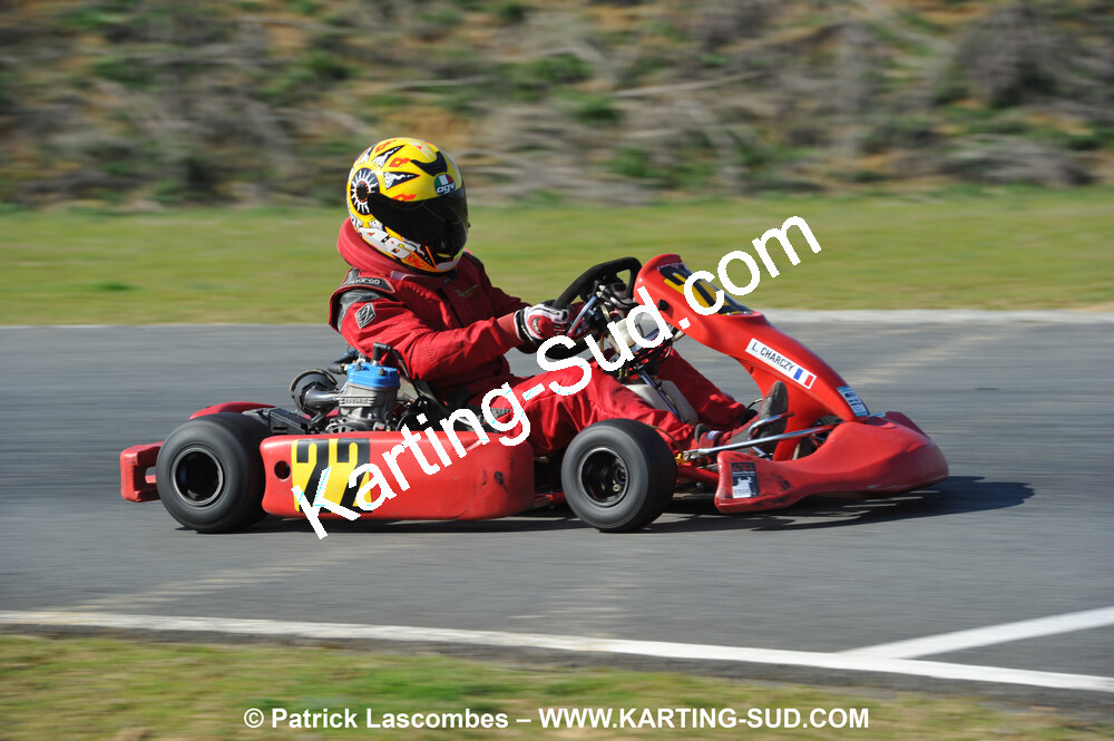 11/04/2010 : 2ème manche du Championnat Régional Open Atlantique 2010 à Layrac (photos Patrick Lascombes) 2010 — karting