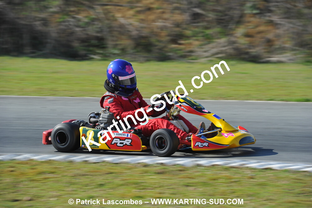 11/04/2010 : 2ème manche du Championnat Régional Open Atlantique 2010 à Layrac (photos Patrick Lascombes) 2010 — karting