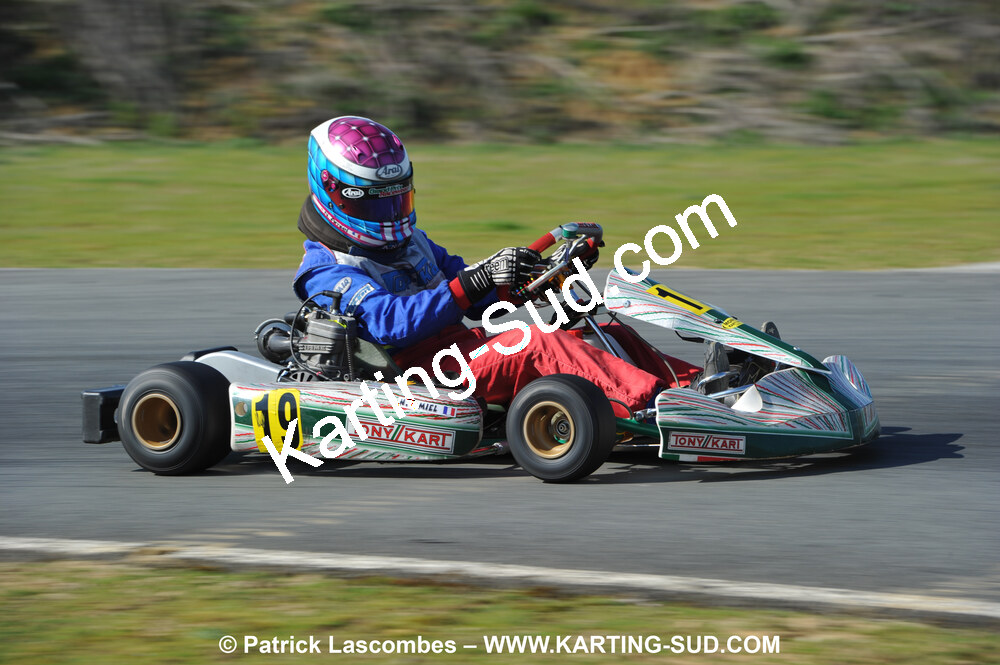 11/04/2010 : 2ème manche du Championnat Régional Open Atlantique 2010 à Layrac (photos Patrick Lascombes) 2010 — karting