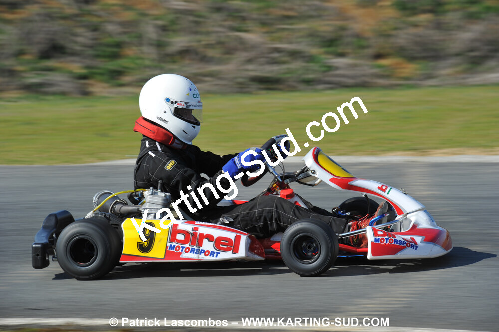 11/04/2010 : 2ème manche du Championnat Régional Open Atlantique 2010 à Layrac (photos Patrick Lascombes) 2010 — karting