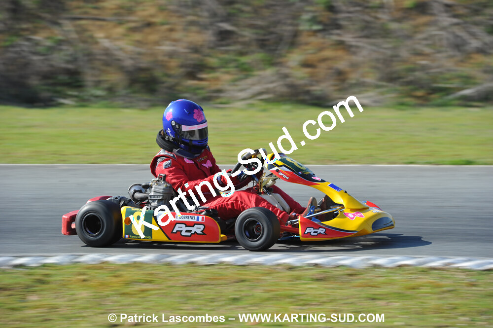 11/04/2010 : 2ème manche du Championnat Régional Open Atlantique 2010 à Layrac (photos Patrick Lascombes) 2010 — karting