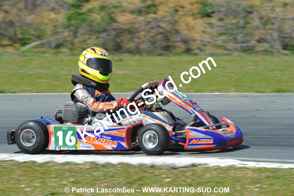 11/04/2010 : 2ème manche du Championnat Régional Open Atlantique 2010 à Layrac (photos Patrick Lascombes) 2010 — karting