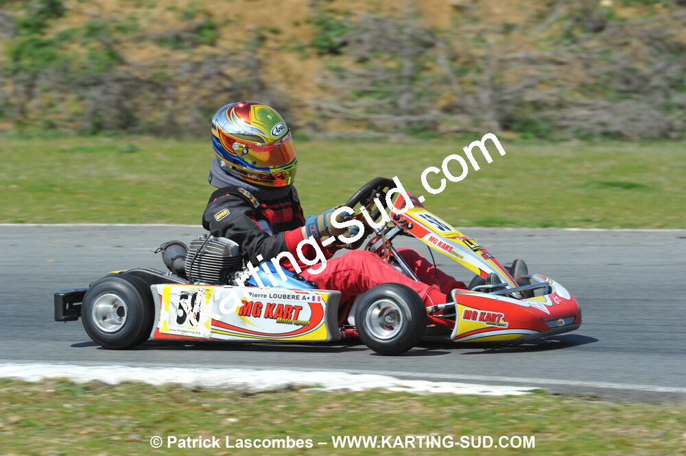 11/04/2010 : 2ème manche du Championnat Régional Open Atlantique 2010 à Layrac (photos Patrick Lascombes) 2010 — karting