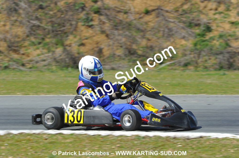 11/04/2010 : 2ème manche du Championnat Régional Open Atlantique 2010 à Layrac (photos Patrick Lascombes) 2010 — karting