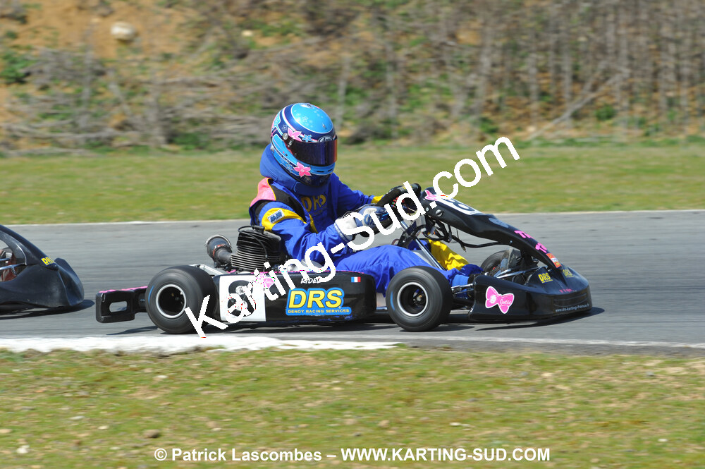 11/04/2010 : 2ème manche du Championnat Régional Open Atlantique 2010 à Layrac (photos Patrick Lascombes) 2010 — karting