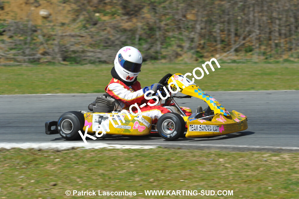 11/04/2010 : 2ème manche du Championnat Régional Open Atlantique 2010 à Layrac (photos Patrick Lascombes) 2010 — karting
