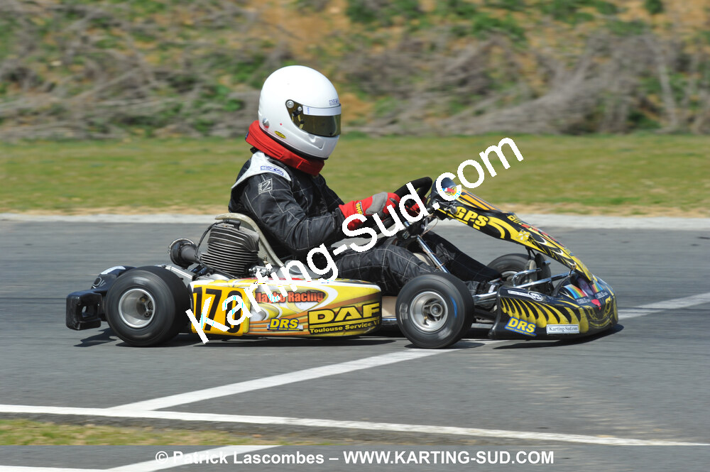 11/04/2010 : 2ème manche du Championnat Régional Open Atlantique 2010 à Layrac (photos Patrick Lascombes) 2010 — karting