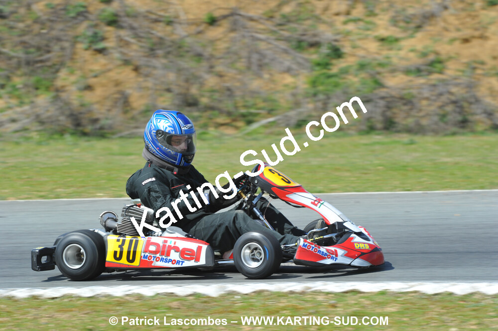 11/04/2010 : 2ème manche du Championnat Régional Open Atlantique 2010 à Layrac (photos Patrick Lascombes) 2010 — karting