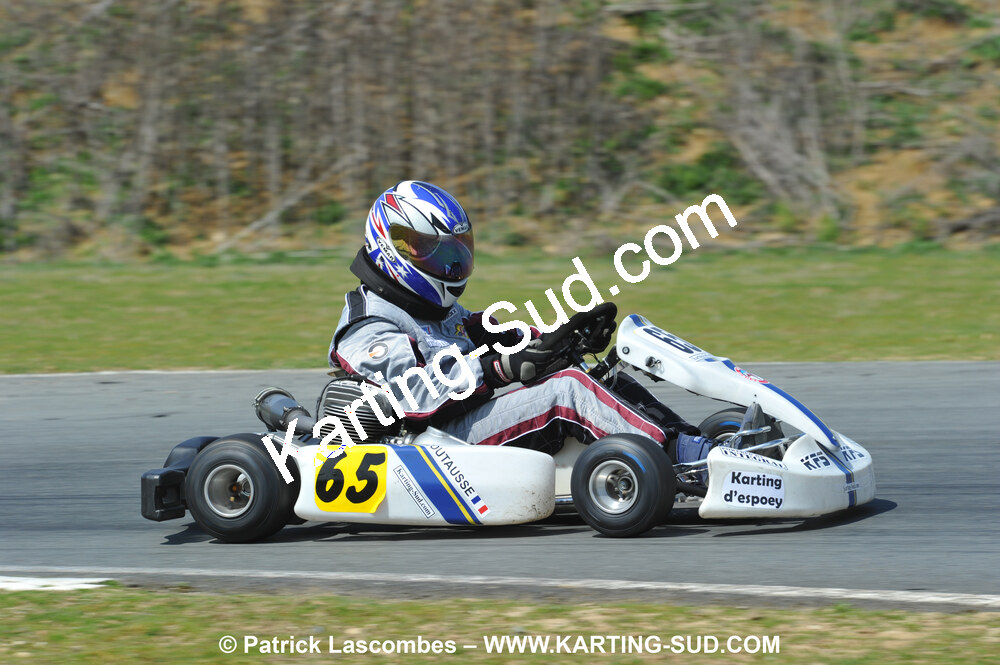 11/04/2010 : 2ème manche du Championnat Régional Open Atlantique 2010 à Layrac (photos Patrick Lascombes) 2010 — karting