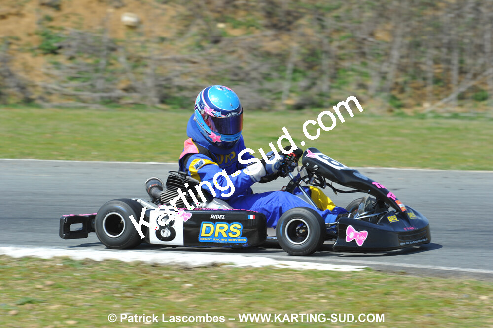 11/04/2010 : 2ème manche du Championnat Régional Open Atlantique 2010 à Layrac (photos Patrick Lascombes) 2010 — karting