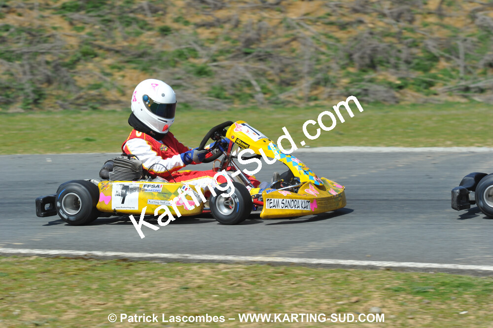 11/04/2010 : 2ème manche du Championnat Régional Open Atlantique 2010 à Layrac (photos Patrick Lascombes) 2010 — karting