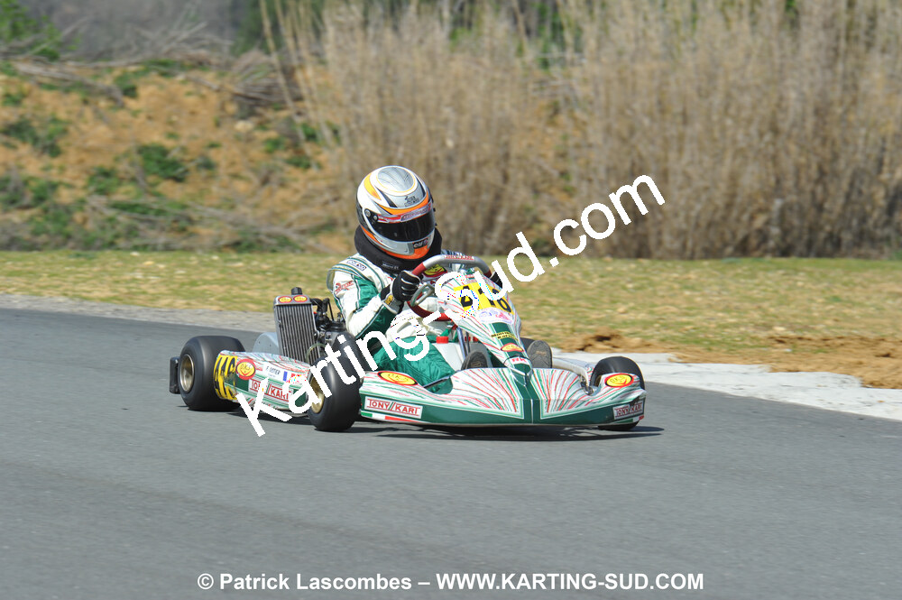 11/04/2010 : 2ème manche du Championnat Régional Open Atlantique 2010 à Layrac (photos Patrick Lascombes) 2010 — karting