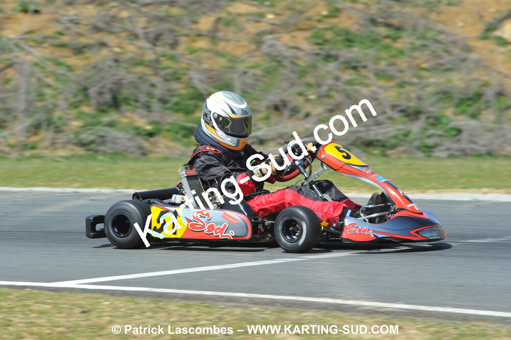 11/04/2010 : 2ème manche du Championnat Régional Open Atlantique 2010 à Layrac (photos Patrick Lascombes) 2010 — karting