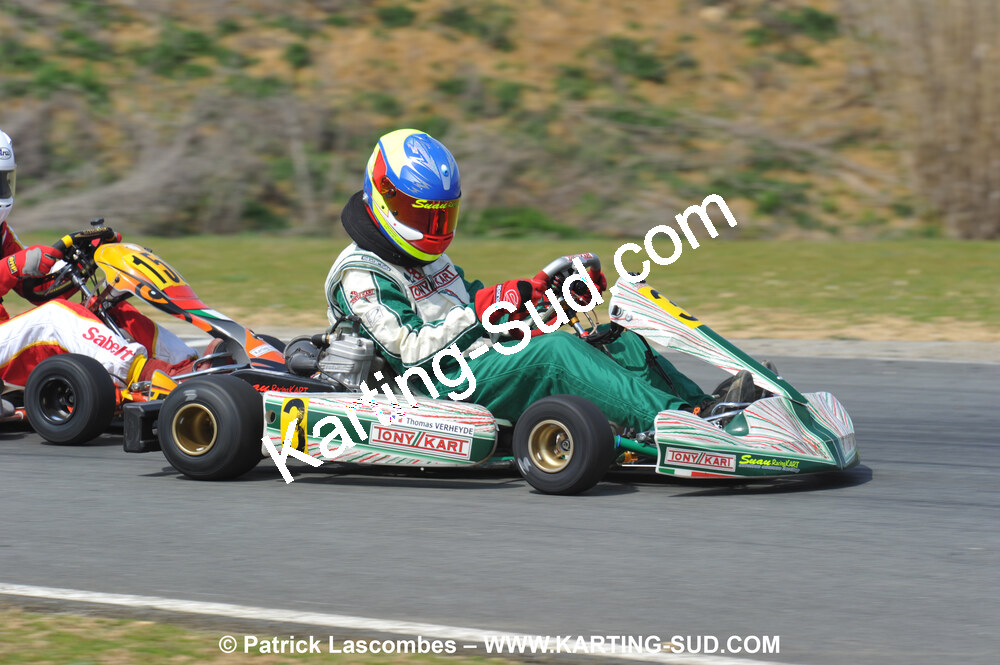 11/04/2010 : 2ème manche du Championnat Régional Open Atlantique 2010 à Layrac (photos Patrick Lascombes) 2010 — karting