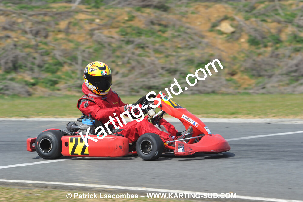 11/04/2010 : 2ème manche du Championnat Régional Open Atlantique 2010 à Layrac (photos Patrick Lascombes) 2010 — karting