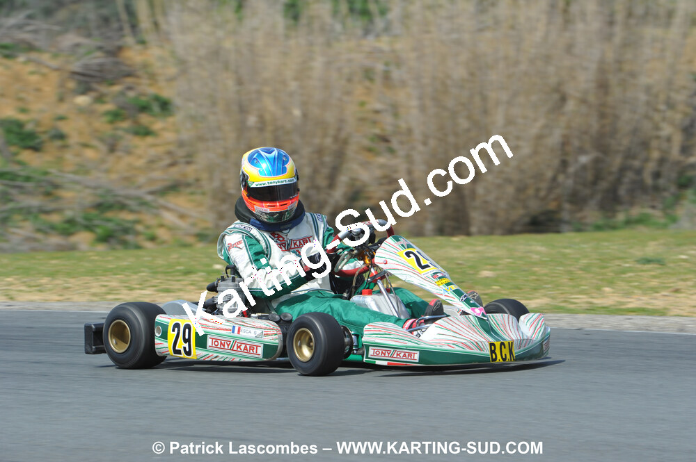 11/04/2010 : 2ème manche du Championnat Régional Open Atlantique 2010 à Layrac (photos Patrick Lascombes) 2010 — karting