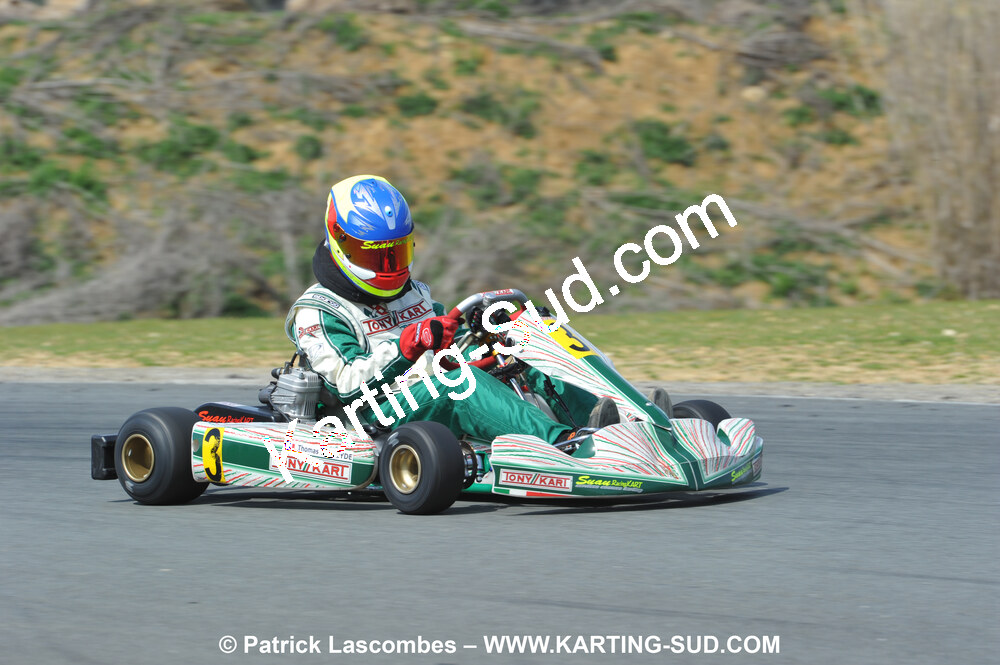 11/04/2010 : 2ème manche du Championnat Régional Open Atlantique 2010 à Layrac (photos Patrick Lascombes) 2010 — karting