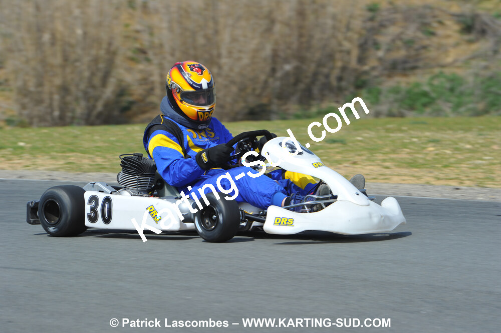 11/04/2010 : 2ème manche du Championnat Régional Open Atlantique 2010 à Layrac (photos Patrick Lascombes) 2010 — karting