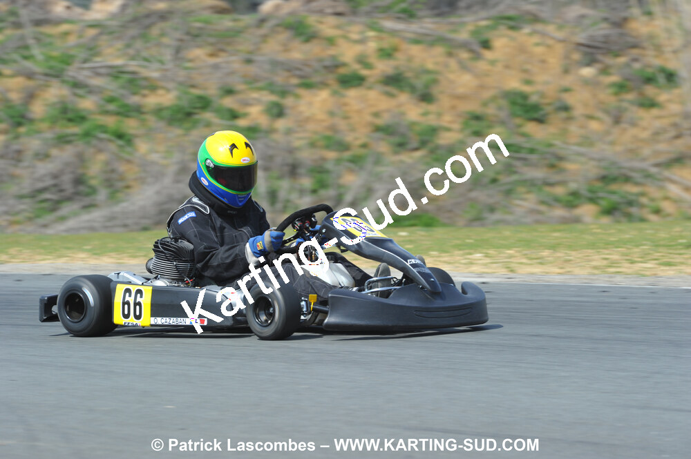 11/04/2010 : 2ème manche du Championnat Régional Open Atlantique 2010 à Layrac (photos Patrick Lascombes) 2010 — karting