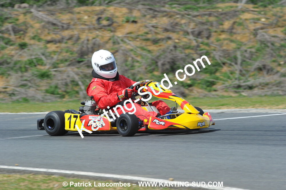 11/04/2010 : 2ème manche du Championnat Régional Open Atlantique 2010 à Layrac (photos Patrick Lascombes) 2010 — karting