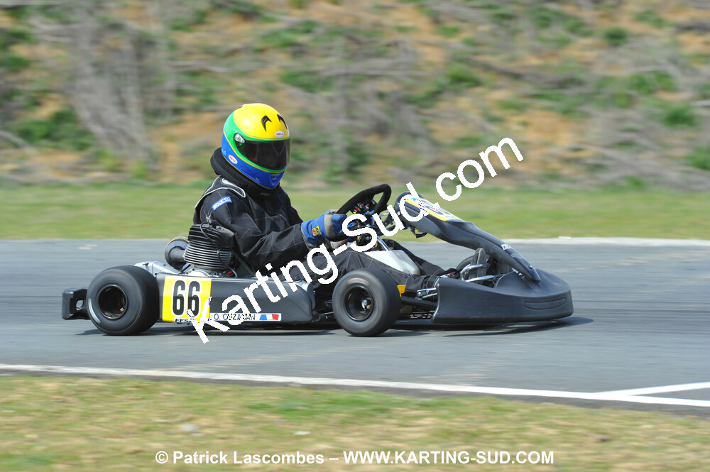 11/04/2010 : 2ème manche du Championnat Régional Open Atlantique 2010 à Layrac (photos Patrick Lascombes) 2010 — karting