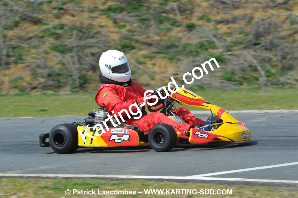11/04/2010 : 2ème manche du Championnat Régional Open Atlantique 2010 à Layrac (photos Patrick Lascombes) 2010 — karting