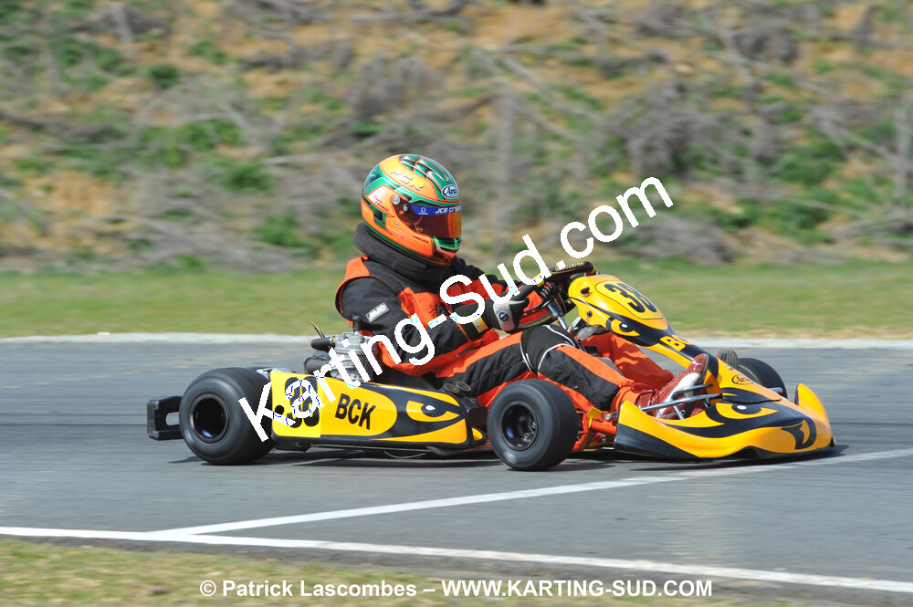 11/04/2010 : 2ème manche du Championnat Régional Open Atlantique 2010 à Layrac (photos Patrick Lascombes) 2010 — karting