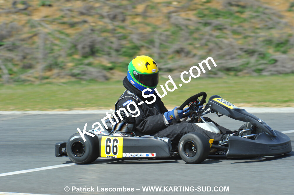 11/04/2010 : 2ème manche du Championnat Régional Open Atlantique 2010 à Layrac (photos Patrick Lascombes) 2010 — karting