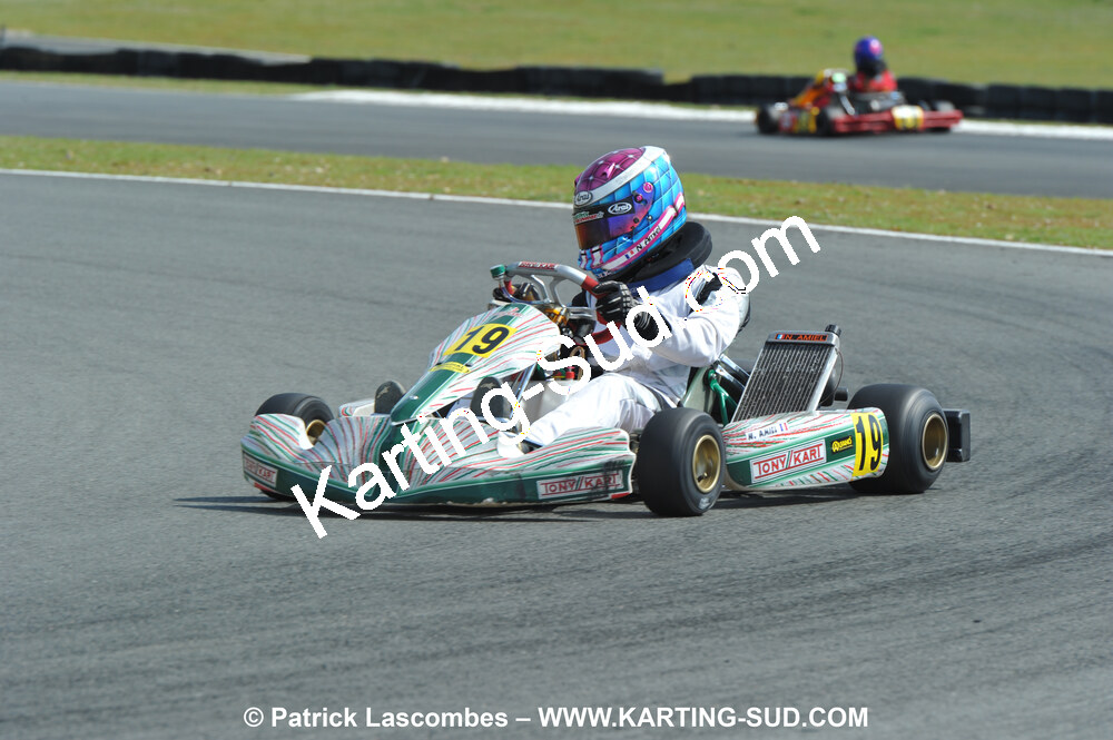 11/04/2010 : 2ème manche du Championnat Régional Open Atlantique 2010 à Layrac (photos Patrick Lascombes) 2010 — karting