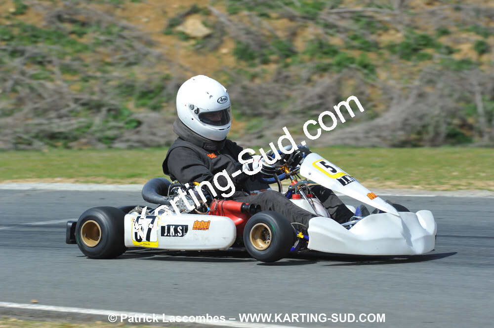 11/04/2010 : 2ème manche du Championnat Régional Open Atlantique 2010 à Layrac (photos Patrick Lascombes) 2010 — karting
