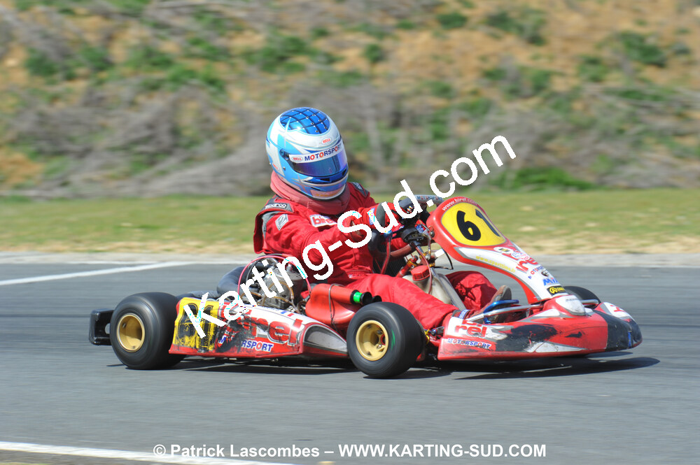 11/04/2010 : 2ème manche du Championnat Régional Open Atlantique 2010 à Layrac (photos Patrick Lascombes) 2010 — karting