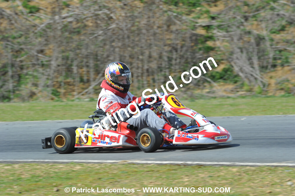 11/04/2010 : 2ème manche du Championnat Régional Open Atlantique 2010 à Layrac (photos Patrick Lascombes) 2010 — karting