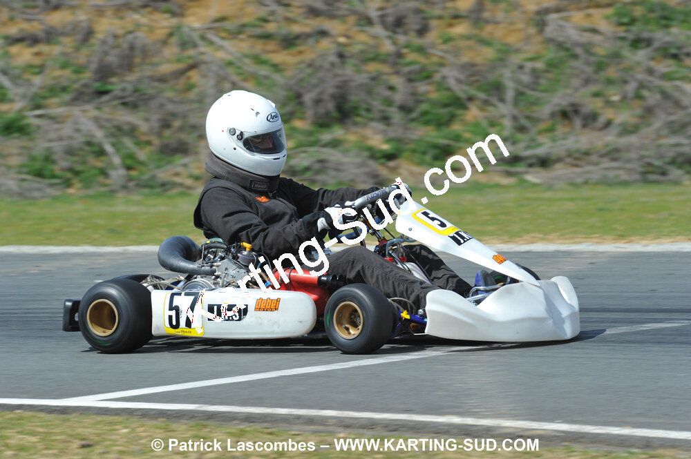 11/04/2010 : 2ème manche du Championnat Régional Open Atlantique 2010 à Layrac (photos Patrick Lascombes) 2010 — karting