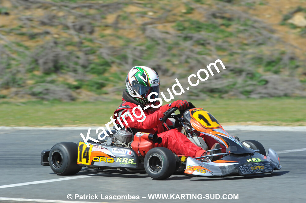 11/04/2010 : 2ème manche du Championnat Régional Open Atlantique 2010 à Layrac (photos Patrick Lascombes) 2010 — karting